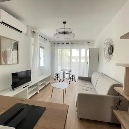 Loti Apartment Antibes Exterior photo