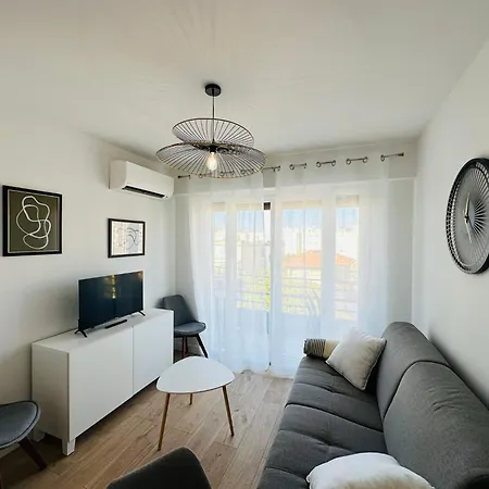 Loti Apartment Antibes Exterior photo