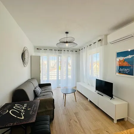 Loti Apartment Antibes Exterior photo