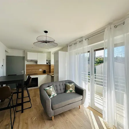 Loti Apartment Antibes Exterior photo