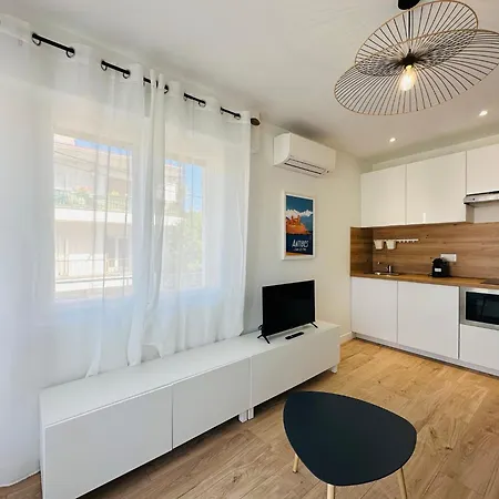 Loti Apartment Antibes Exterior photo