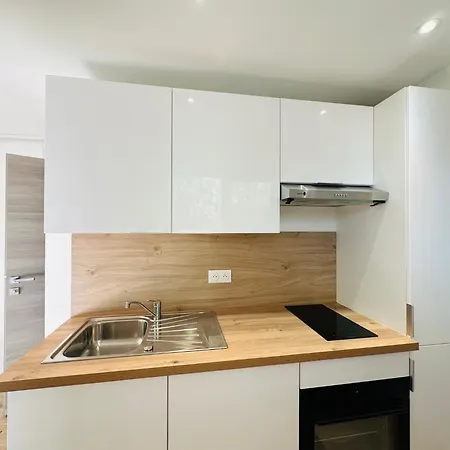 Loti Apartment Antibes Exterior photo