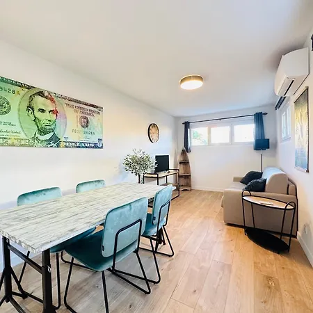 Loti Apartment Antibes Exterior photo