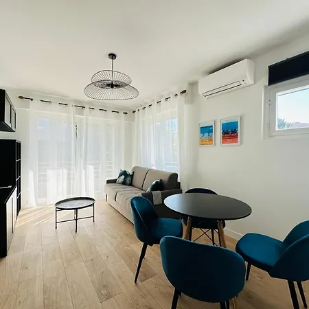 Loti Apartment Antibes Exterior photo