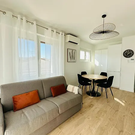 Loti Apartment Antibes Exterior photo