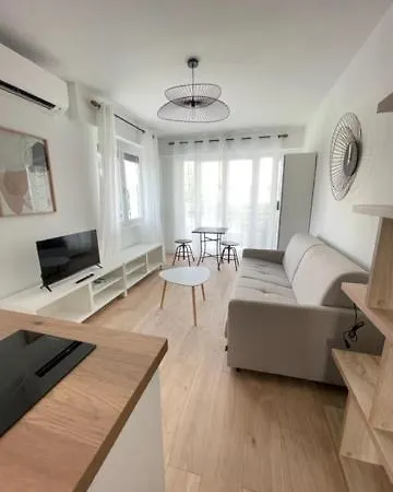 Loti Apartment Antibes Exterior photo