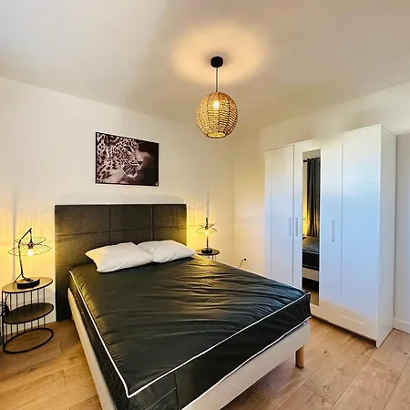 Loti Apartment Antibes Exterior photo