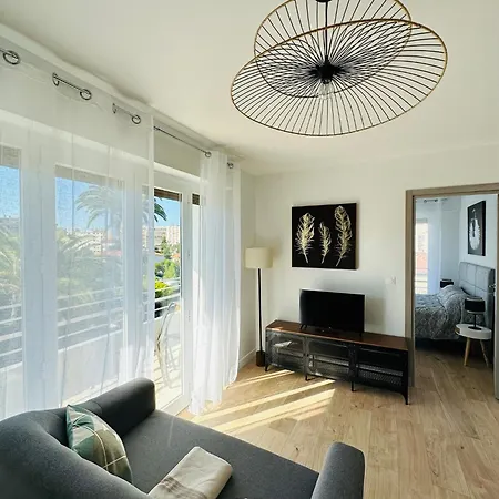 Loti Apartment Antibes Exterior photo