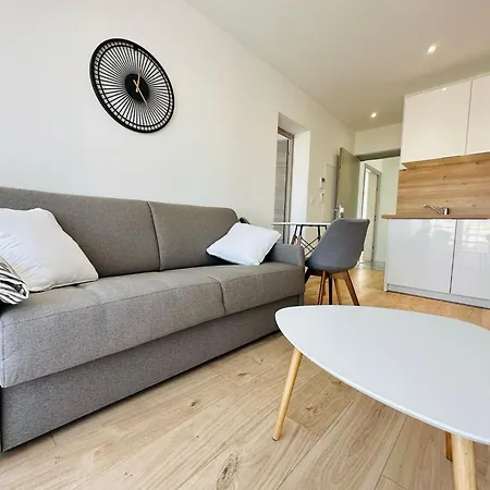 Loti Apartment Antibes Exterior photo