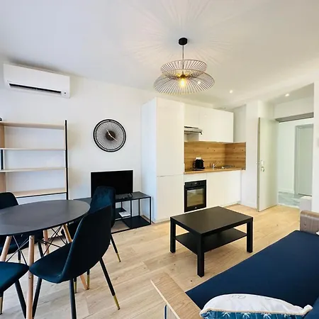 Loti Apartment Antibes Exterior photo